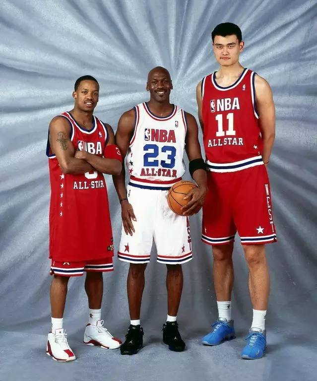 在NBA的